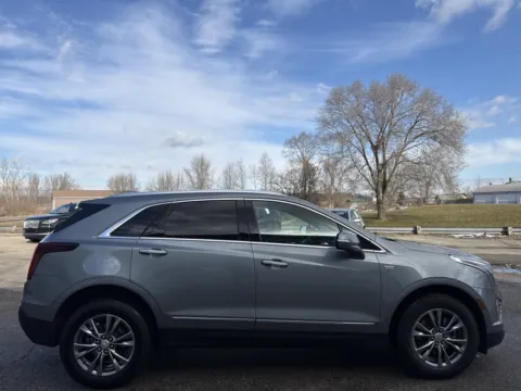 Photos of 2023 Cadillac XT5 AWD Premium Luxury for sale in Wayland, MI at Twins Chrysler Dodge Jeep Ram