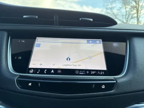 Another view of 2023 Cadillac XT5 AWD Premium Luxury for sale in Wayland, MI at Twins Chrysler Dodge Jeep Ram