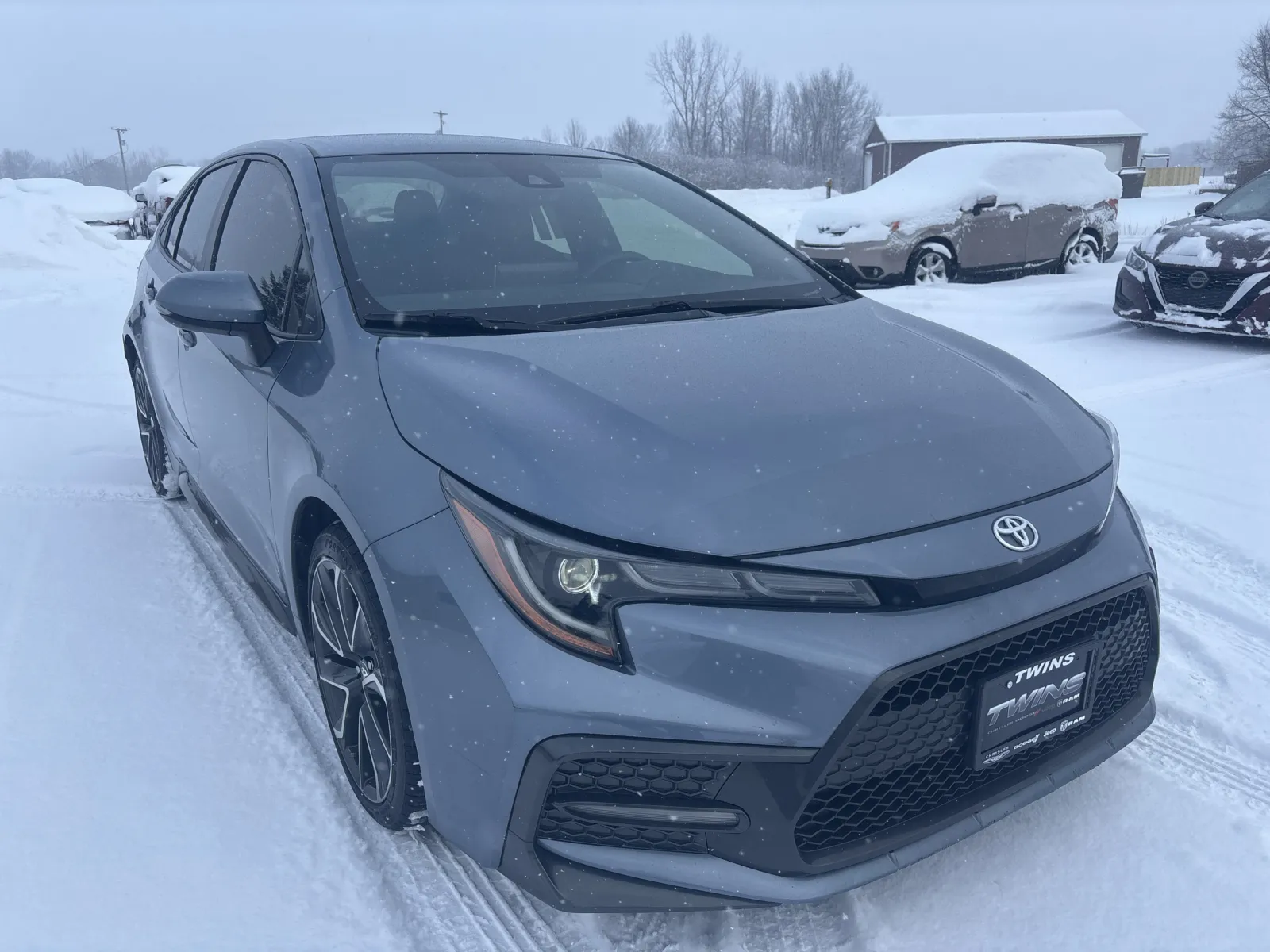 2020 Toyota Corolla SE for sale in Wayland, MI