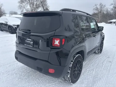Another view of 2017 Jeep Renegade Altitude for sale in Wayland, MI at Twins Chrysler Dodge Jeep Ram