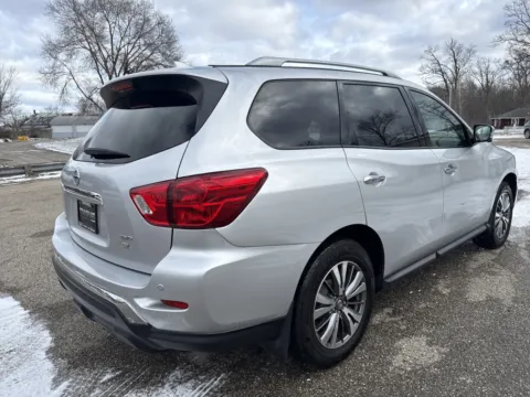 Another view of 2019 Nissan Pathfinder SL for sale in Wayland, MI at Twins Chrysler Dodge Jeep Ram