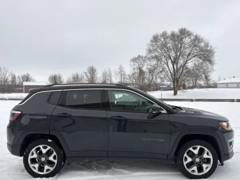 Photos of 2018 Jeep Compass Limited for sale in Wayland, MI at Twins Chrysler Dodge Jeep Ram