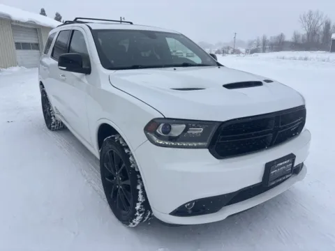 White 2018 Dodge Durango GT for sale in Wayland, MI
