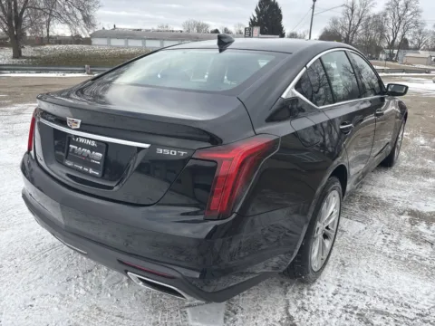 More photos of 2023 Cadillac CT5 Premium Luxury at Twins Chrysler Dodge Jeep Ram, MI
