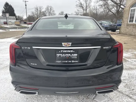 Another view of 2023 Cadillac CT5 Premium Luxury for sale in Wayland, MI at Twins Chrysler Dodge Jeep Ram