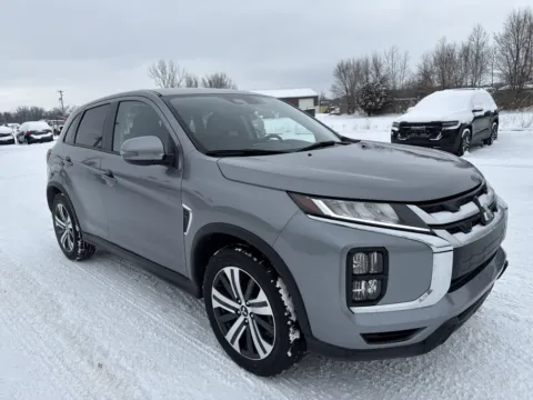 Gray 2024 Mitsubishi Outlander Sport S for sale in Wayland, MI