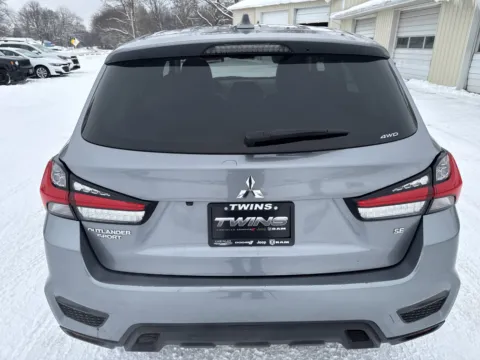 More photos of 2024 Mitsubishi Outlander Sport S at Twins Chrysler Dodge Jeep Ram, MI