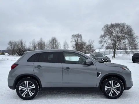 Photos of 2024 Mitsubishi Outlander Sport S for sale in Wayland, MI at Twins Chrysler Dodge Jeep Ram