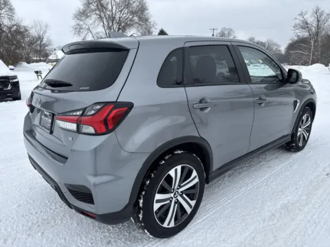 Another view of 2024 Mitsubishi Outlander Sport S for sale in Wayland, MI at Twins Chrysler Dodge Jeep Ram
