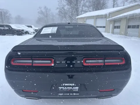 More photos of 2020 Dodge Challenger GT at Twins Chrysler Dodge Jeep Ram, MI