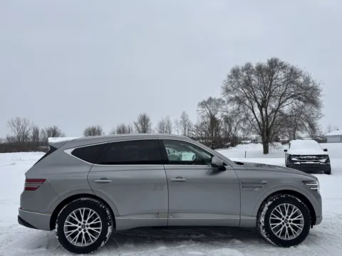 Photos of 2024 Genesis GV80 2.5T for sale in Wayland, MI at Twins Chrysler Dodge Jeep Ram
