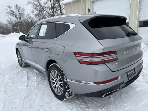 More photos of 2024 Genesis GV80 2.5T at Twins Chrysler Dodge Jeep Ram, MI