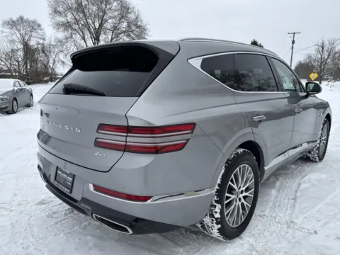 Another view of 2024 Genesis GV80 2.5T for sale in Wayland, MI at Twins Chrysler Dodge Jeep Ram