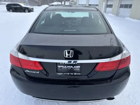 More photos of 2015 Honda Accord Sedan LX at Twins Chrysler Dodge Jeep Ram, MI