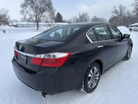 Another view of 2015 Honda Accord Sedan LX for sale in Wayland, MI at Twins Chrysler Dodge Jeep Ram