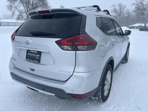 Another view of 2020 Nissan Rogue SV for sale in Wayland, MI at Twins Chrysler Dodge Jeep Ram