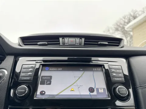 Another view of 2017 Nissan Rogue SL for sale in Wayland, MI at Twins Chrysler Dodge Jeep Ram