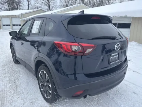More photos of 2016 Mazda CX-5 Grand Touring at Twins Chrysler Dodge Jeep Ram, MI