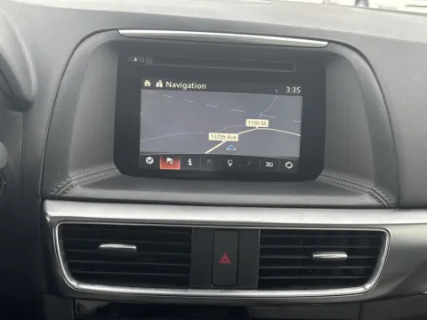 Another view of 2016 Mazda CX-5 Grand Touring for sale in Wayland, MI at Twins Chrysler Dodge Jeep Ram