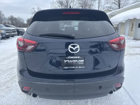 Another view of 2016 Mazda CX-5 Grand Touring for sale in Wayland, MI at Twins Chrysler Dodge Jeep Ram