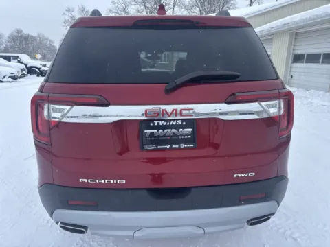 More photos of 2023 GMC Acadia SLT at Twins Chrysler Dodge Jeep Ram, MI