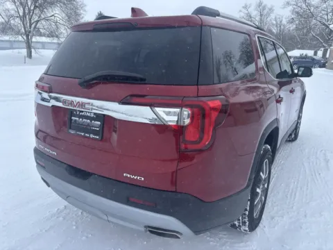 More photos of 2023 GMC Acadia SLT at Twins Chrysler Dodge Jeep Ram, MI