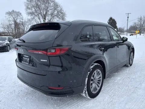 Another view of 2024 Mazda CX-90 3.3 Turbo Preferred Plus for sale in Wayland, MI at Twins Chrysler Dodge Jeep Ram
