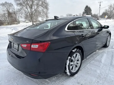 Another view of 2023 Chevrolet Malibu LT for sale in Wayland, MI at Twins Chrysler Dodge Jeep Ram