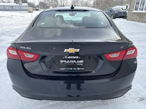 More photos of 2023 Chevrolet Malibu LT at Twins Chrysler Dodge Jeep Ram, MI