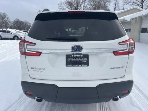 More photos of 2024 Subaru Ascent Premium at Twins Chrysler Dodge Jeep Ram, MI