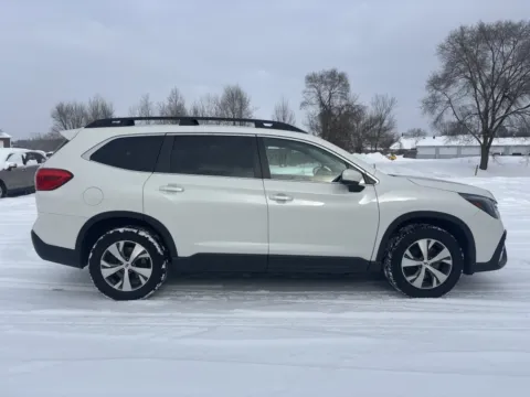 Photos of 2024 Subaru Ascent Premium for sale in Wayland, MI at Twins Chrysler Dodge Jeep Ram