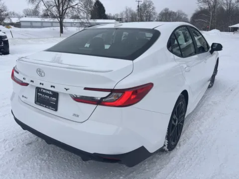 Another view of 2025 Toyota Camry SE for sale in Wayland, MI at Twins Chrysler Dodge Jeep Ram