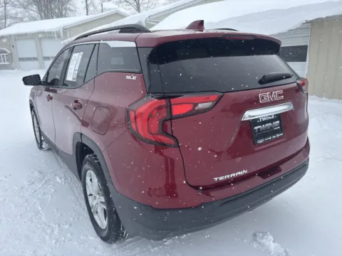 More photos of 2021 GMC Terrain SLE at Twins Chrysler Dodge Jeep Ram, MI
