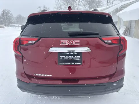 More photos of 2021 GMC Terrain SLE at Twins Chrysler Dodge Jeep Ram, MI