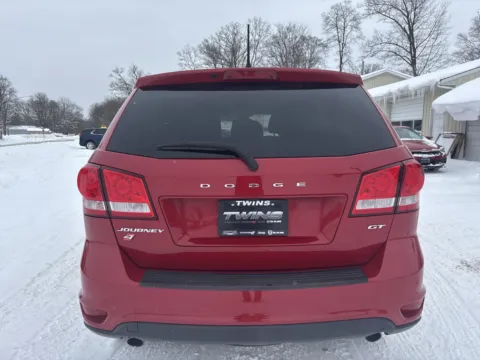 More photos of 2019 Dodge Journey GT at Twins Chrysler Dodge Jeep Ram, MI