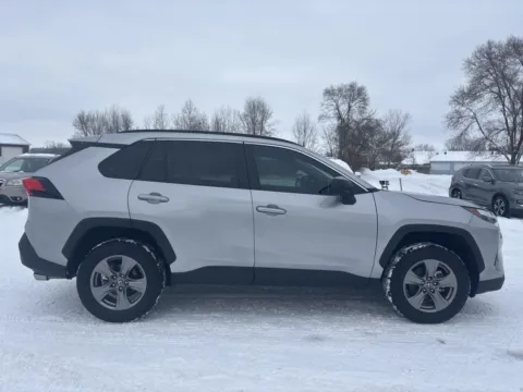 Photos of 2024 Toyota RAV4 Hybrid LE for sale in Wayland, MI at Twins Chrysler Dodge Jeep Ram
