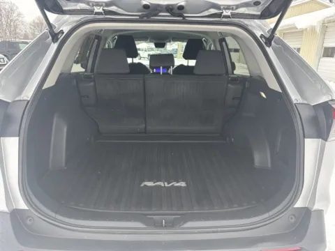 More photos of 2024 Toyota RAV4 Hybrid LE at Twins Chrysler Dodge Jeep Ram, MI