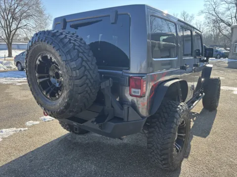Another view of 2016 Jeep Wrangler Unlimited Backcountry for sale in Wayland, MI at Twins Chrysler Dodge Jeep Ram