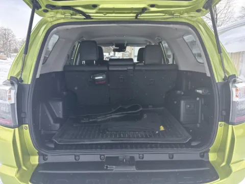 More photos of 2023 Toyota 4Runner TRD Off Road Premium at Twins Chrysler Dodge Jeep Ram, MI