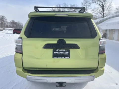 More photos of 2023 Toyota 4Runner TRD Off Road Premium at Twins Chrysler Dodge Jeep Ram, MI