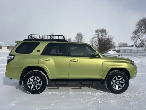Photos of 2023 Toyota 4Runner TRD Off Road Premium for sale in Wayland, MI at Twins Chrysler Dodge Jeep Ram