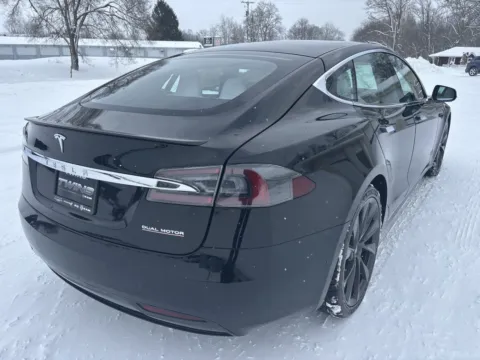 Another view of 2020 Tesla Model S Performance for sale in Wayland, MI at Twins Chrysler Dodge Jeep Ram