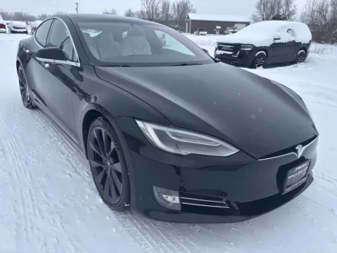 Black 2020 Tesla Model S Performance for sale in Wayland, MI