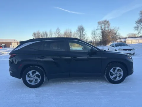 Photos of 2024 Hyundai Tucson SEL for sale in Wayland, MI at Twins Chrysler Dodge Jeep Ram