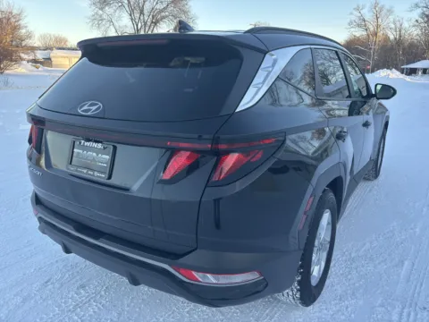 Another view of 2024 Hyundai Tucson SEL for sale in Wayland, MI at Twins Chrysler Dodge Jeep Ram