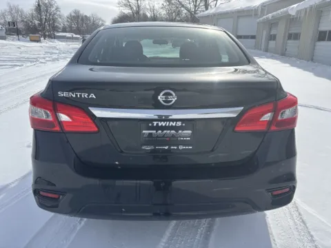 More photos of 2019 Nissan Sentra S at Twins Chrysler Dodge Jeep Ram, MI