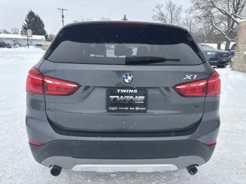 More photos of 2018 BMW X1 xDrive28i at Twins Chrysler Dodge Jeep Ram, MI