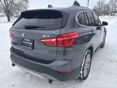 Another view of 2018 BMW X1 xDrive28i for sale in Wayland, MI at Twins Chrysler Dodge Jeep Ram