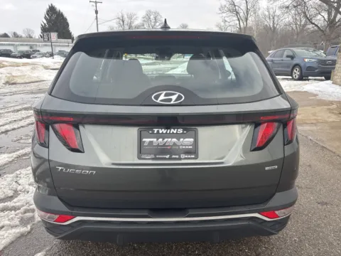 More photos of 2023 Hyundai Tucson SE at Twins Chrysler Dodge Jeep Ram, MI