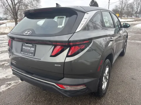 Another view of 2023 Hyundai Tucson SE for sale in Wayland, MI at Twins Chrysler Dodge Jeep Ram